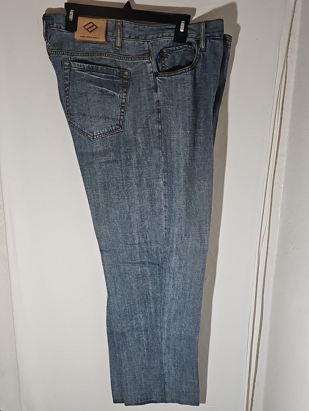 Joseph Abboud Light Blue Straight Men’s Jeans